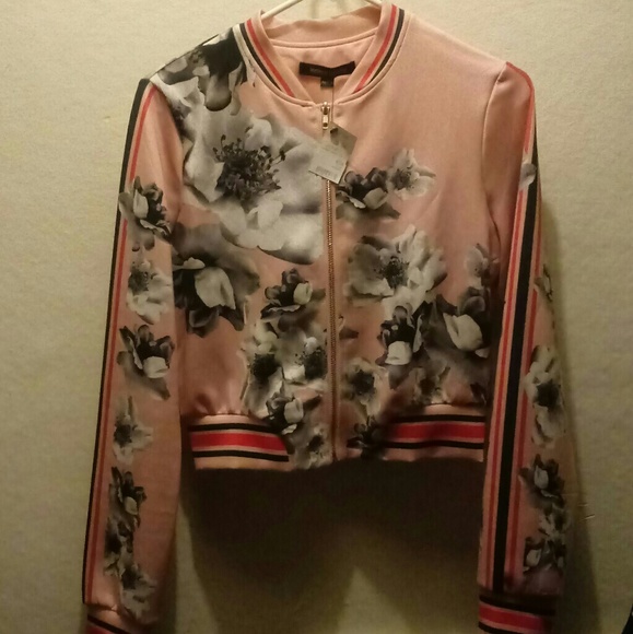 *TRADED* "Enough Sweat" Track Jacket ๐ธ - Picture 1 of 2